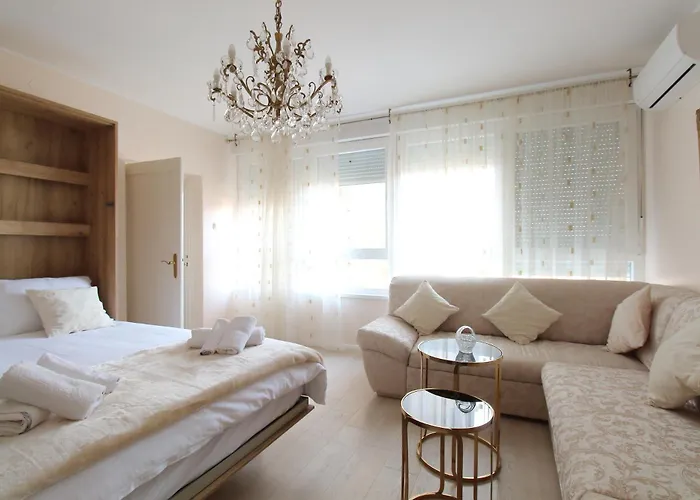 La Casa - Sebenico Apartament *